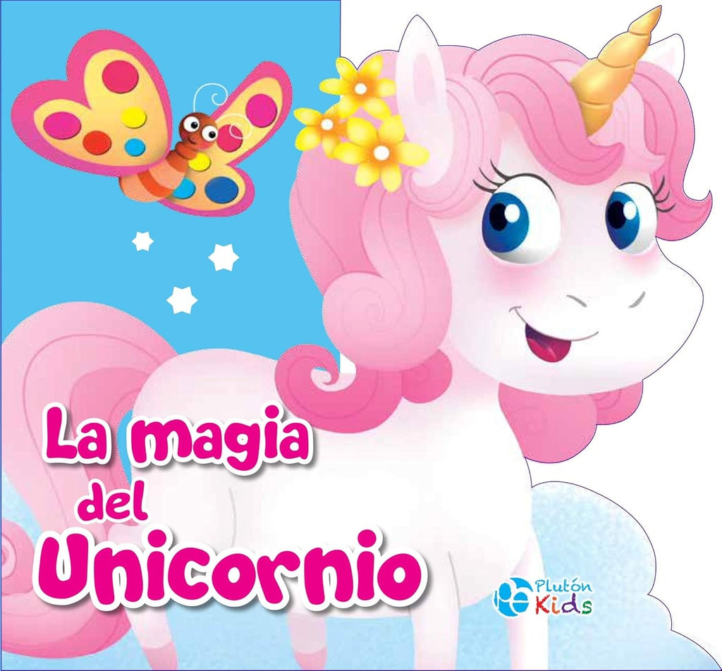La magia del unicornio | SIN ASIGNAR