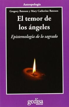TEMOR DE LOS ANGELES, EL | GREGORY/MARY CATHERINE BATESON BATESON