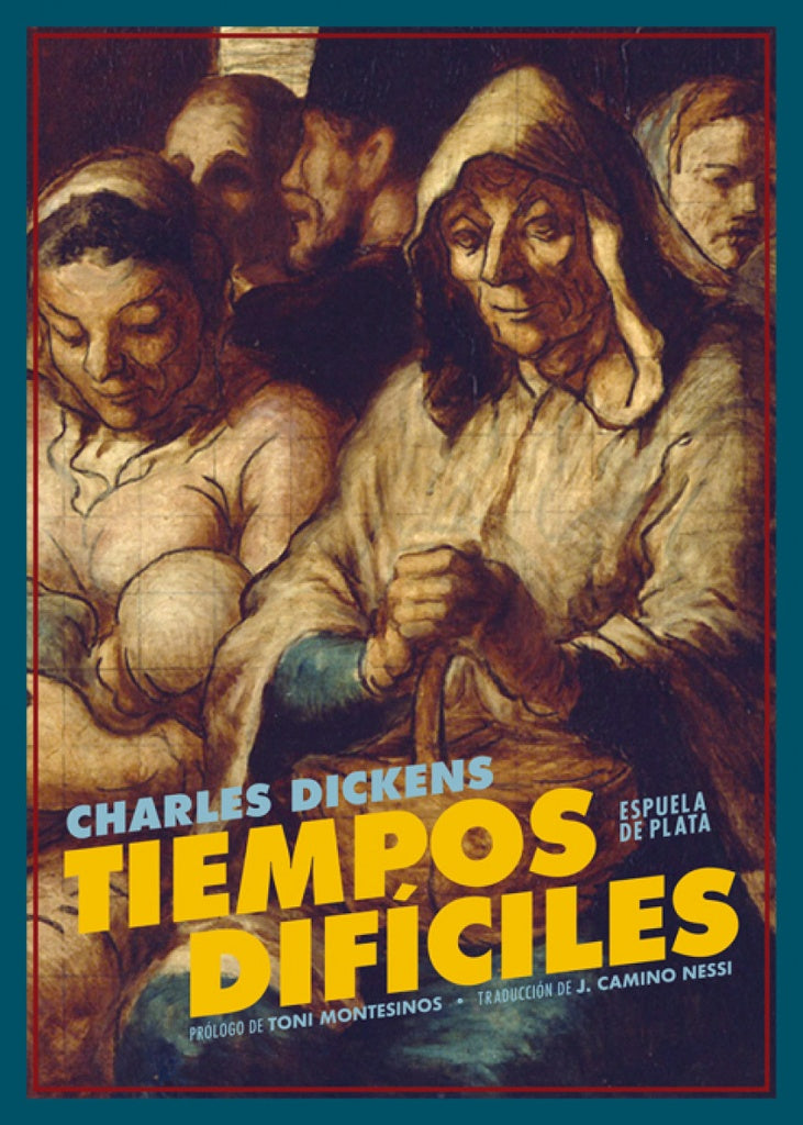 TIEMPOS DIFICILES | CHARLES DICKENS