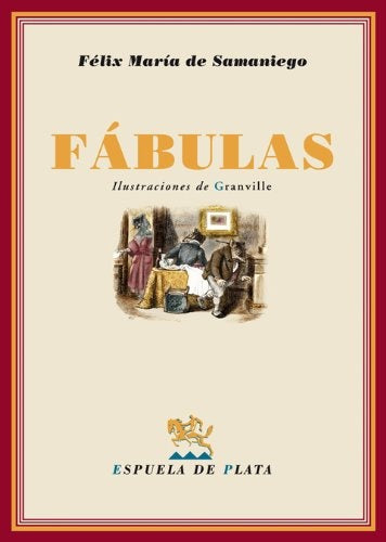 FABULAS | FELIX MARIA DE SAMANIEGO