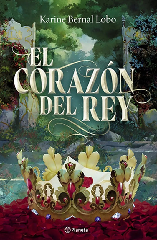 CORAZON DEL REY, EL | Karine Bernal Lobo