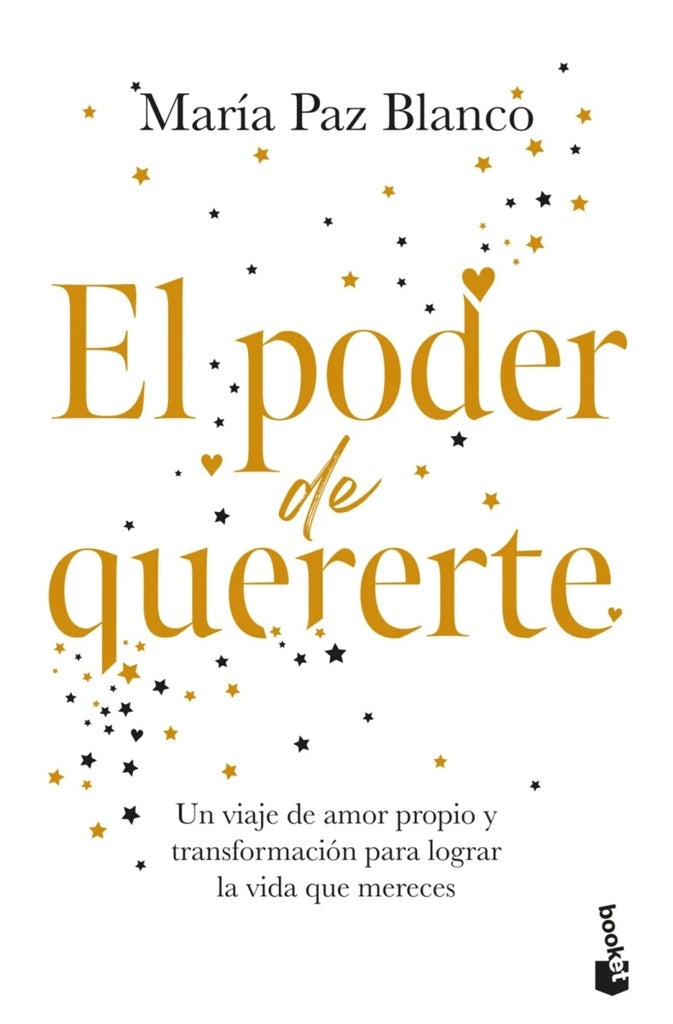PODER DE QUERERTE, EL | MARIA PAZ BLANCO
