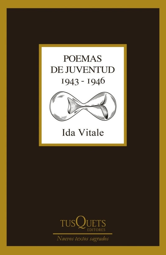 POEMAS DE JUVENTUD 1943 - 1946 | Ida Vitale -  Maria Fló