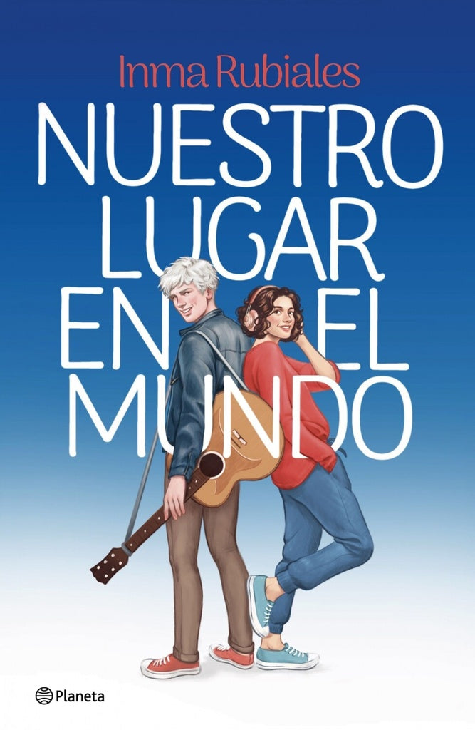 NUESTRO LUGAR EN EL MUNDO | Inma Rubiales