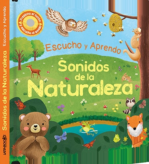 Escucho y Aprendo:Sonidos de la naturaleza | SIN ASIGNAR