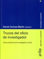 TRUCOS DEL OFICIO DE INVESTIGADOR | DANIEL (COORDINADOR) GUINEA-MARTIN