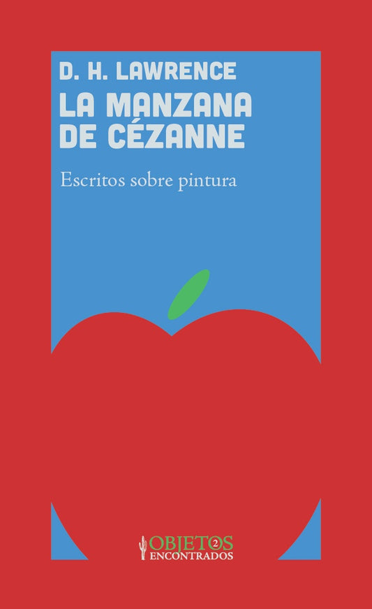 La manzana de Cézanne
 | DH LAWRENCE