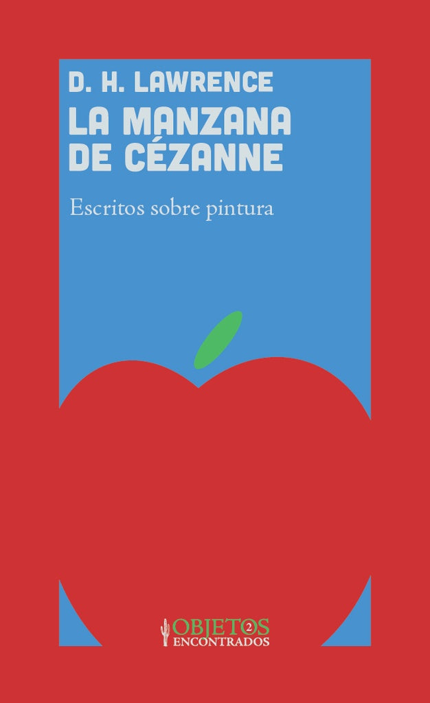 La manzana de Cézanne
 | DH LAWRENCE