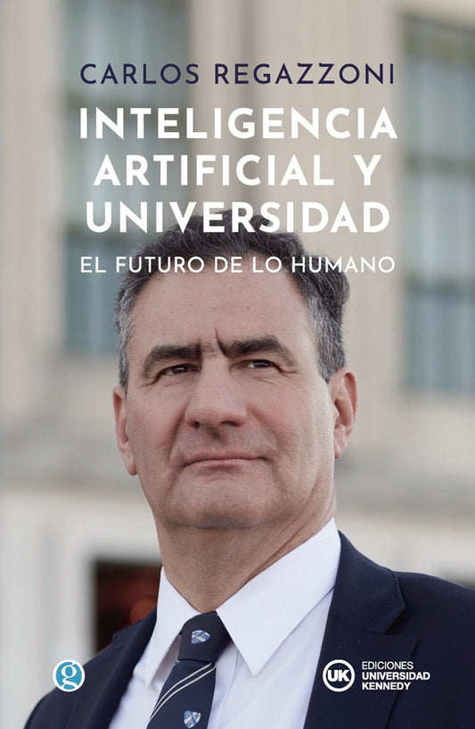 Inteligencia artificial y universidad
 | CARLOS REGAZZONI