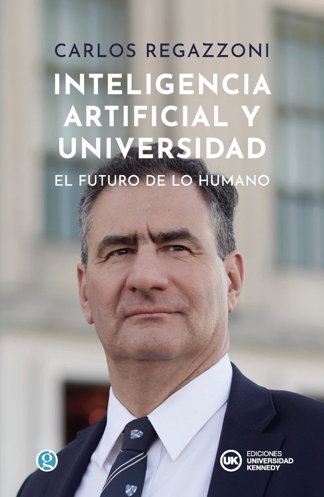 Inteligencia artificial y universidad
 | CARLOS REGAZZONI