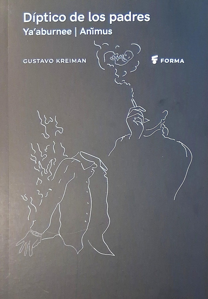 Díptico de los padres
 | GUSTAVO KREIMAN