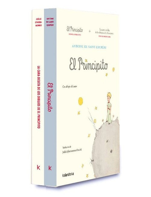 El Principito
 (Contiene 2 libros) | Antoine de Saint-Exupéry