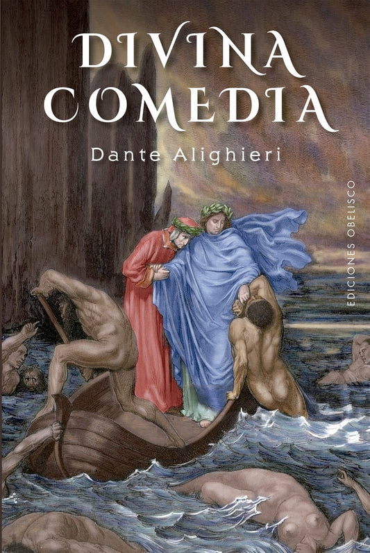 Divina Comedia | DANTE ALIGHIERI