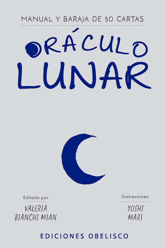 Oráculo lunar + Cartas | VALERIABIANCHI/YOSHI MARI
