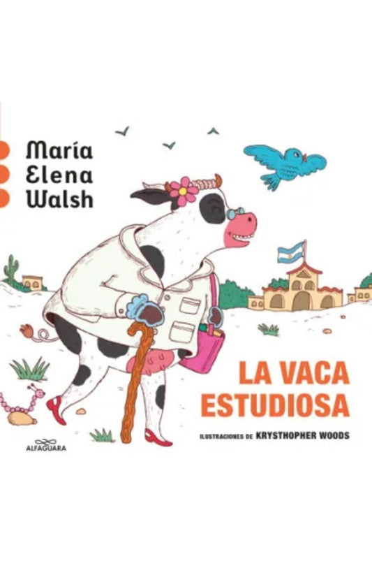VACA ESTUDIOSA, LA (ACARTONADO) | MARIA ELENA WALSH