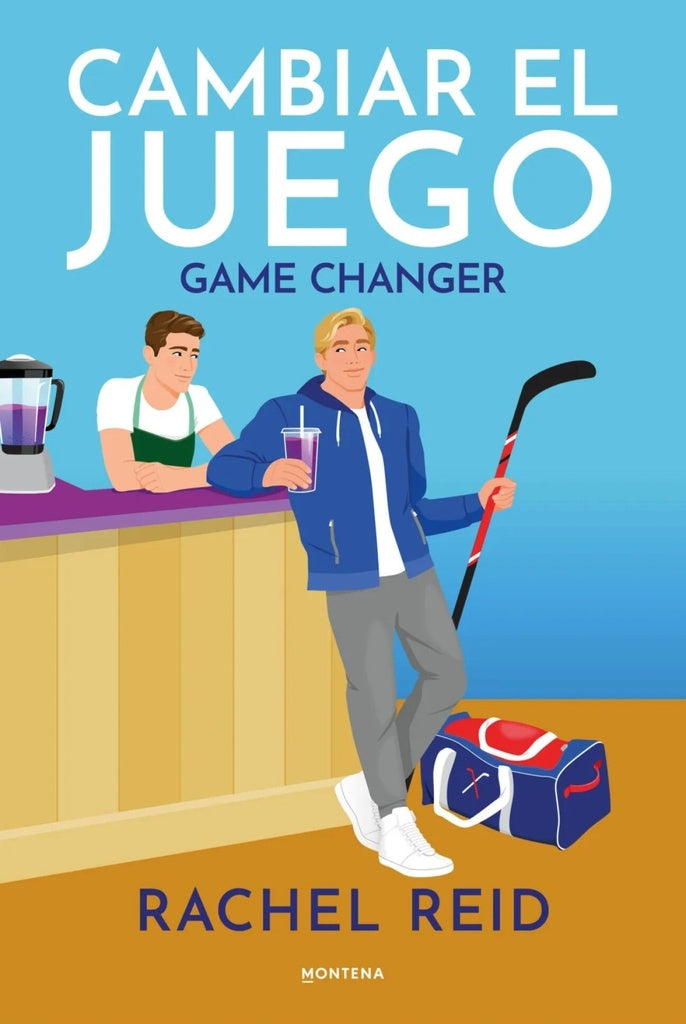CAMBIAR EL JUEGO | Rachel Reid