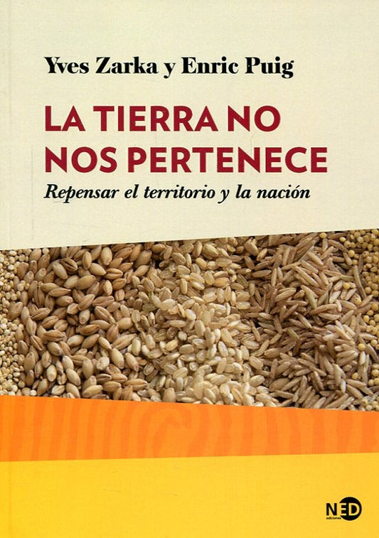 TIERRA NO NOS PERTENECE, LA | Y. / PUIG  E. ZARCA