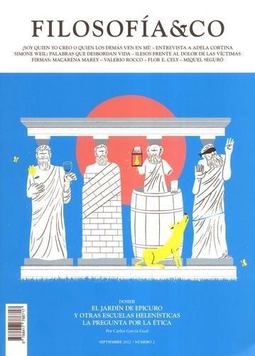 Filosofía & Co. Septiembre 2022 | Varios autores