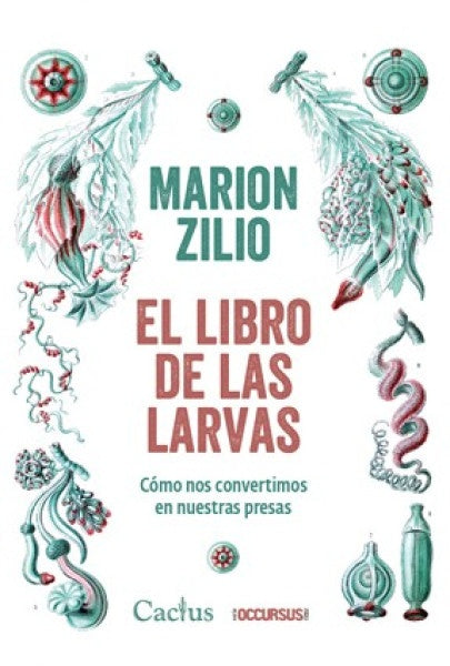 El libro de las larvas | MARION ZILIO