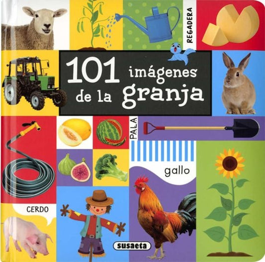 101 imágenes de la granja | Susaeta