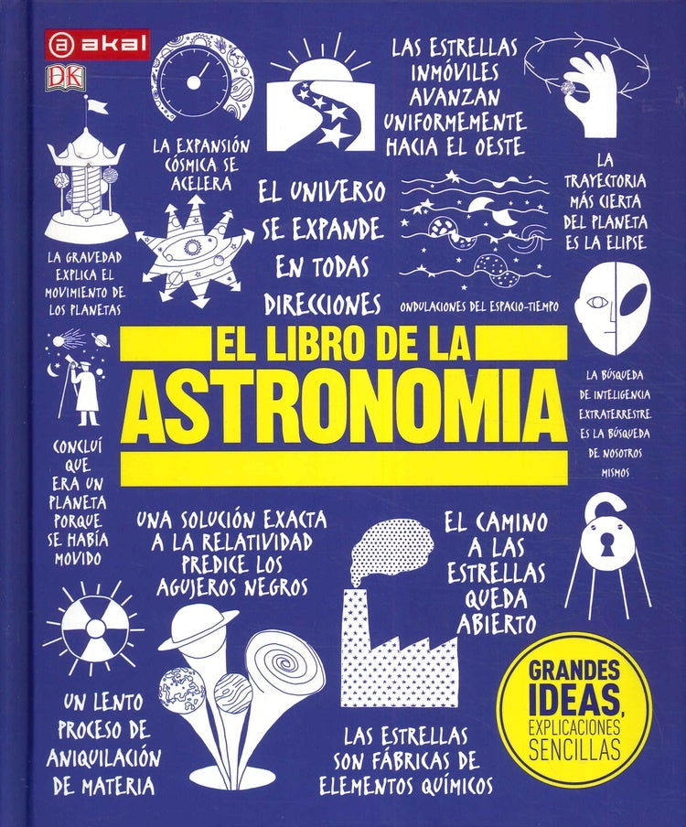 LIBRO DE LA ASTRONOMIA,EL | AAVV (alemanes)