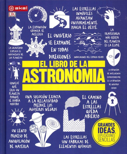 LIBRO DE LA ASTRONOMIA,EL | AAVV (alemanes)