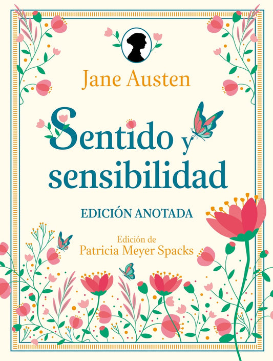 SENTIDO Y SENSIBILIDAD EDICION ANOTADA | AUSTENJANE/MEYERSPACKSPATRICIA ANN