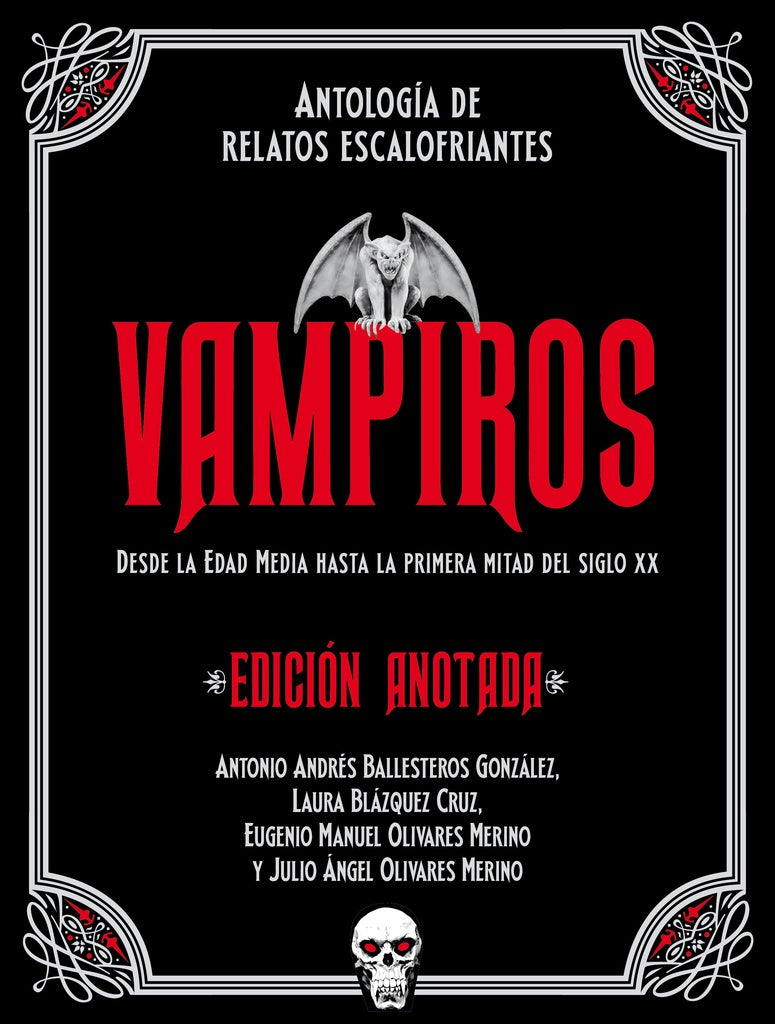 VAMPIROS EDICION ANOTADA | AAVV (alemanes)