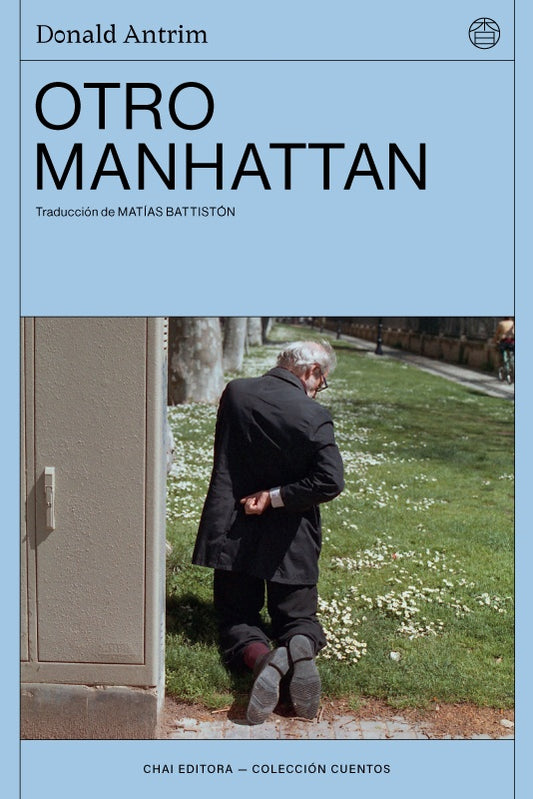 Otro Manhattan | DONALD ANTRIM