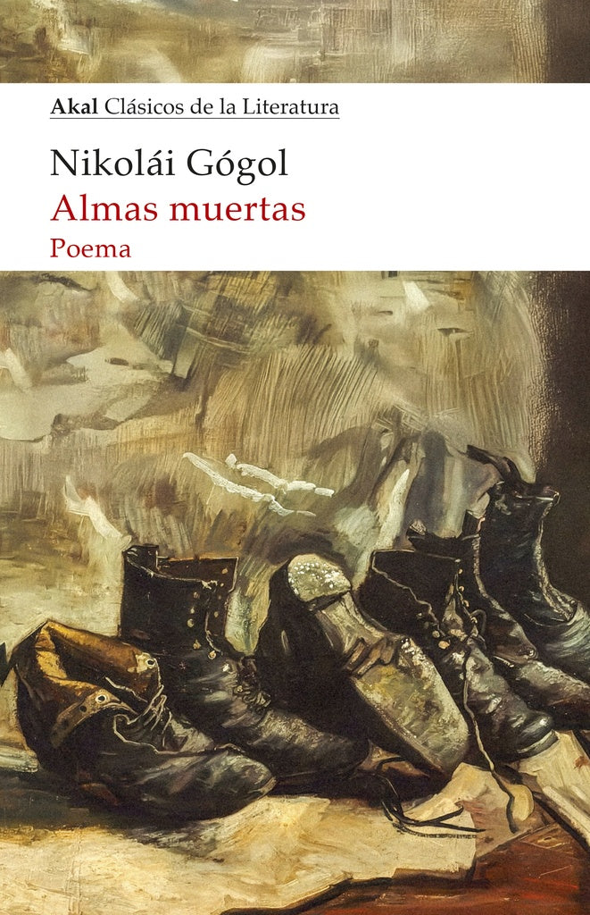 ALMAS MUERTAS | GOGOLNIKOLAIV/PIEDRAS MONROYPEDRO