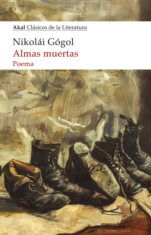 ALMAS MUERTAS | GOGOLNIKOLAIV/PIEDRAS MONROYPEDRO