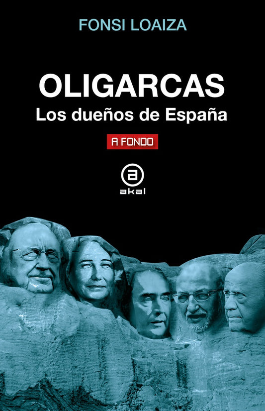 OLIGARCAS | LOAIZAFONSI