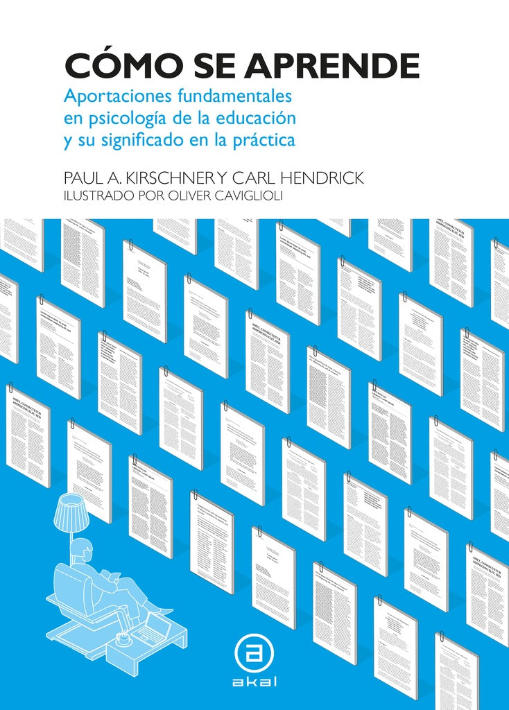 COMO SE APRENDE | KIRSCHNERPAUL A