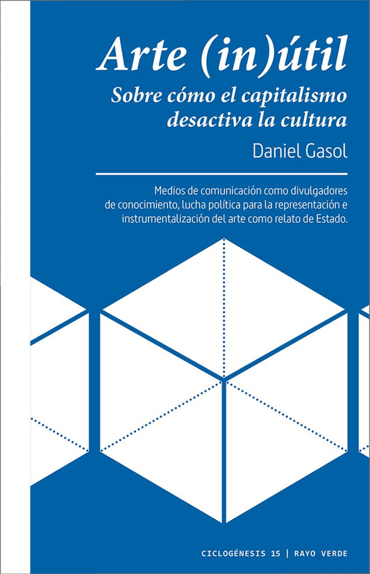 ARTE (IN)UTIL | DANIEL GASOL
