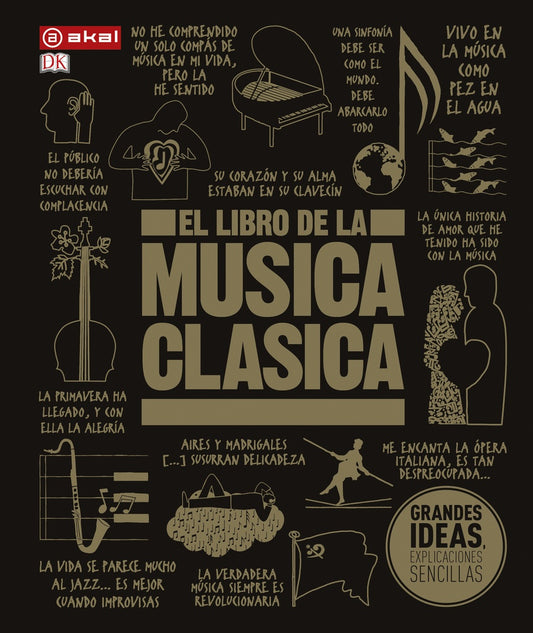 LIBRO DE LA MUSICA | AAVV (alemanes)