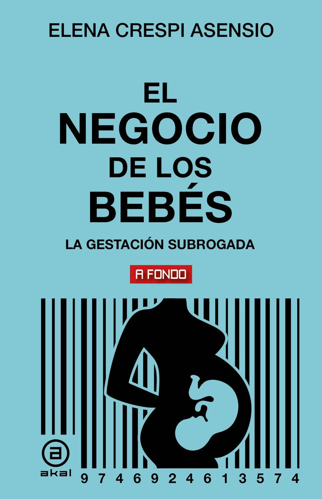 EL NEGOCIO DE LOS BEBES | ELENA CRESPI