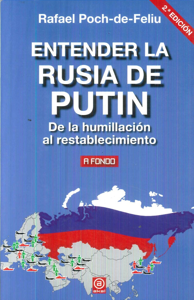 ENTENDER LA RUSIA DE PUTIN | POCHDE FELIURAFAEL
