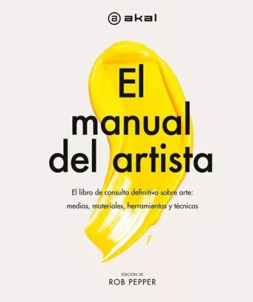 EL MANUAL DEL ARTISTA | PEPPER ROB