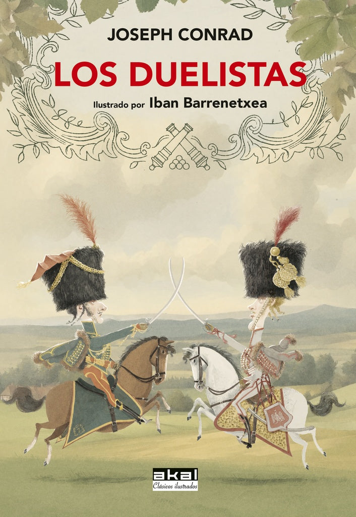 LOS DUELISTAS | CONRADJOSEPH