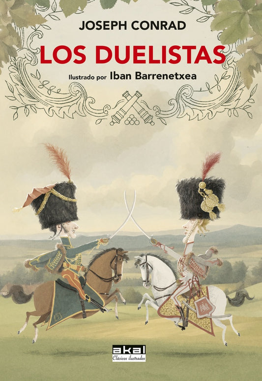 LOS DUELISTAS | CONRADJOSEPH