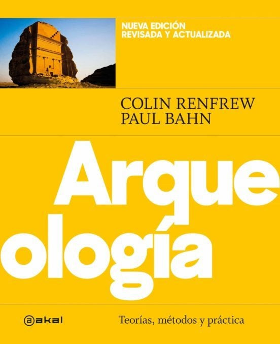 ARQUEOLOGIA | RENFREWCOLIN/BAHNPAUL