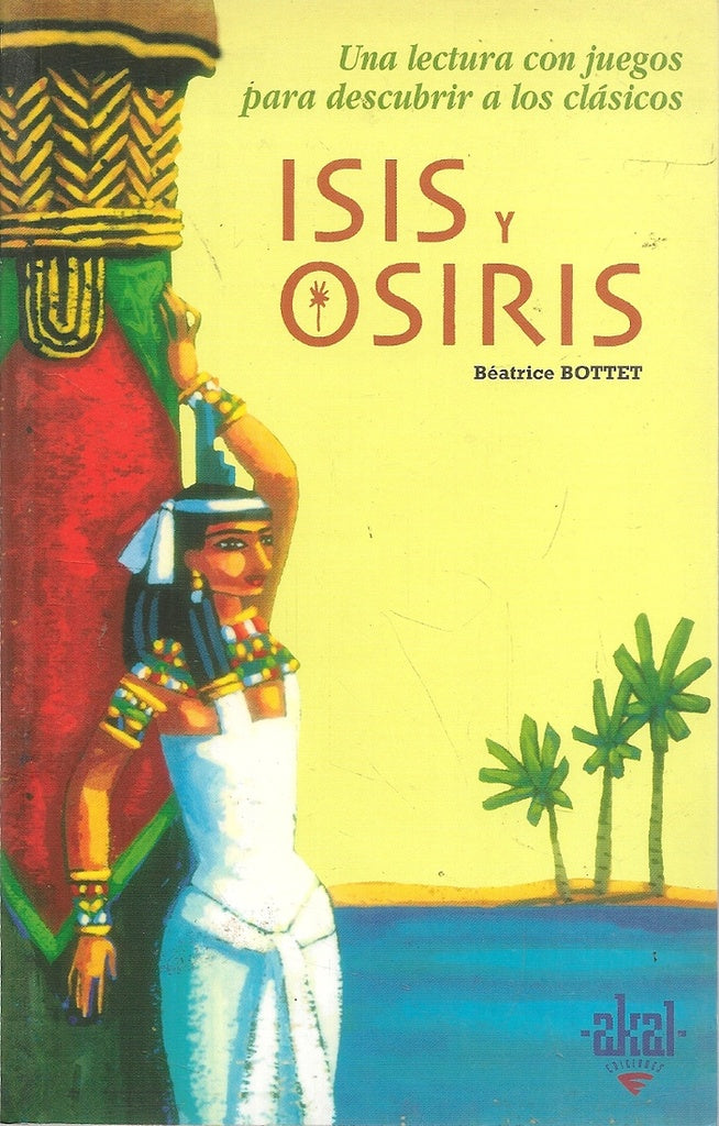 ISIS Y OSIRIS | BOTTETBEATRICE