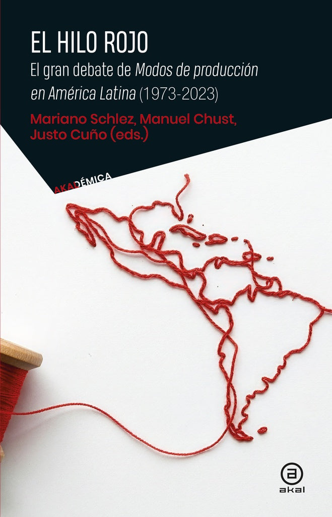 EL HILO ROJO | SCHELTZ/CHUST