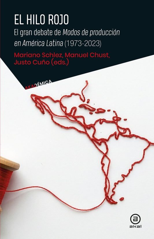 EL HILO ROJO | SCHELTZ/CHUST