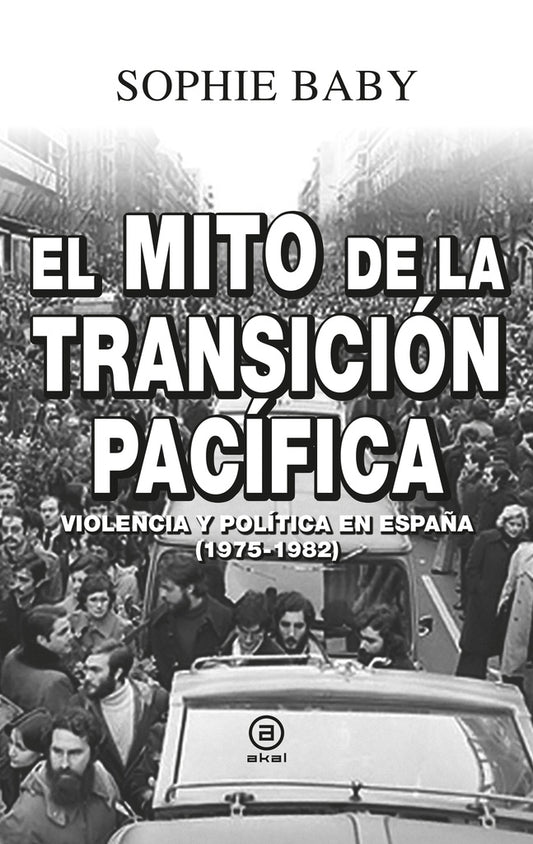 MITO DE LA TRANSICION PACIFICA,EL | SOPHIE BABY