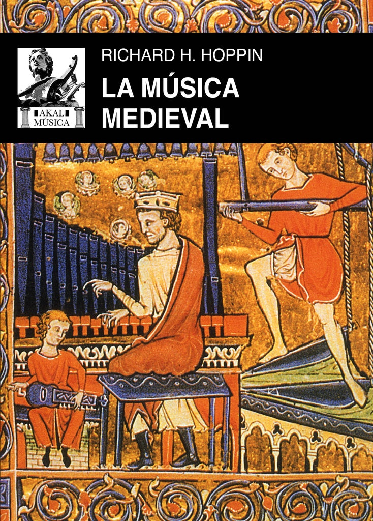 LA MUSICA MEDIEVAL | HOPPINRICHARD H