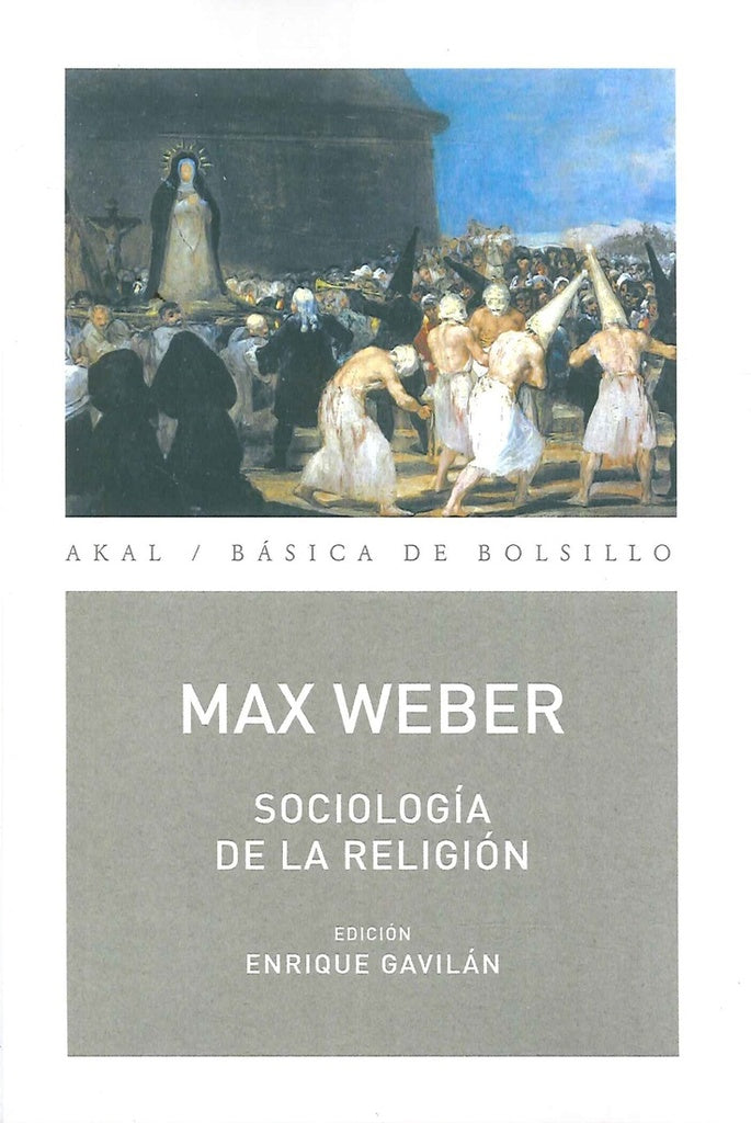 SOCIOLOGIA DE LA RELIGION | WEBERMAX