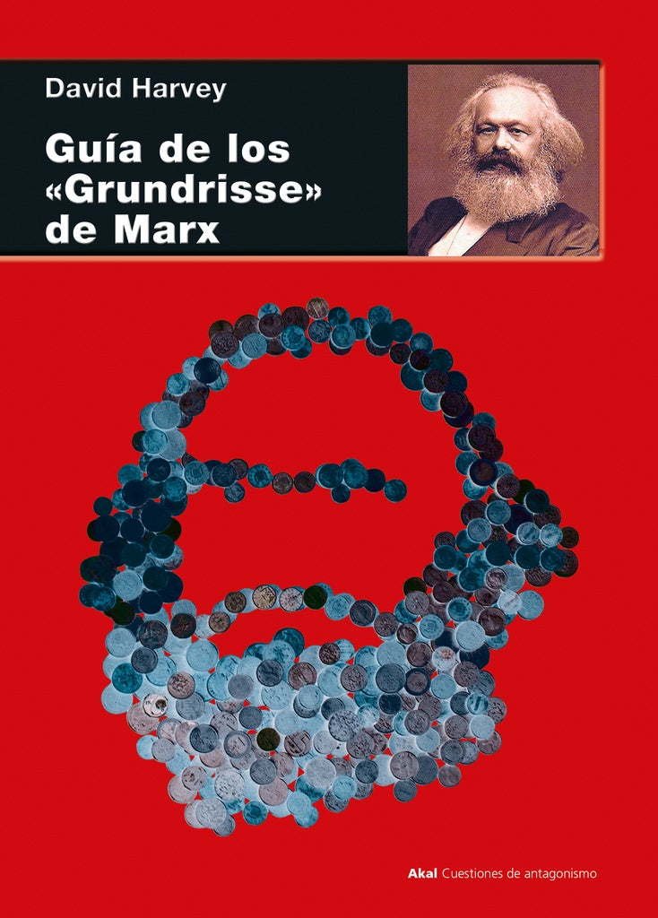GUIA DE LOS GRUNDRISSE DE MARX | HARVEY DAVID