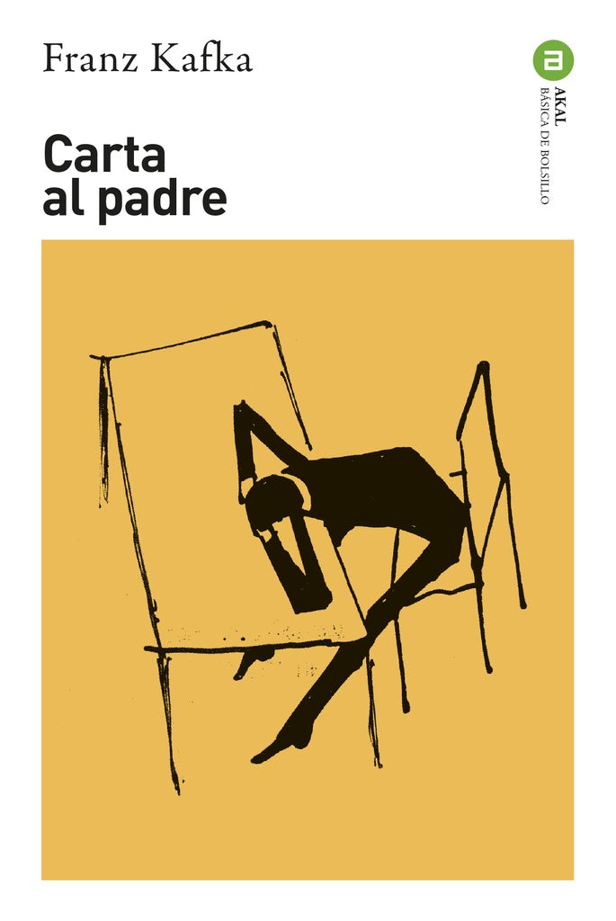 CARTA AL PADRE | Franz Kafka