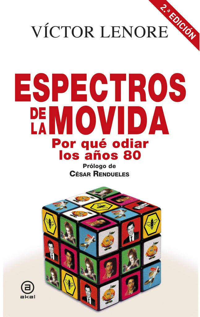 ESPECTROS DE LA MOVIDA | LENOREVICTOR